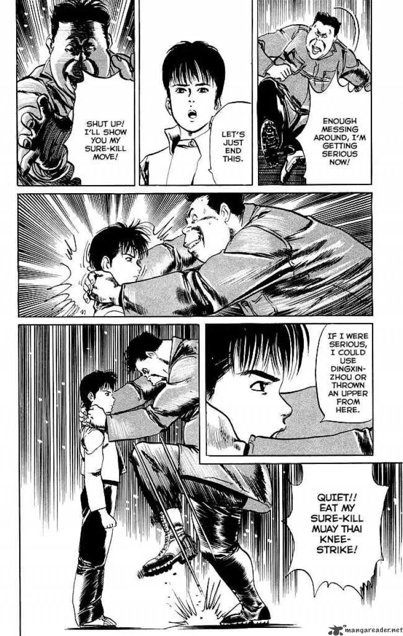 Kenji Chapter 95 page 11