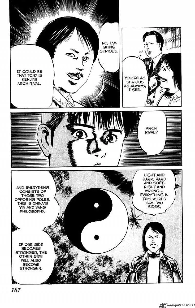 Kenji Chapter 97 page 18