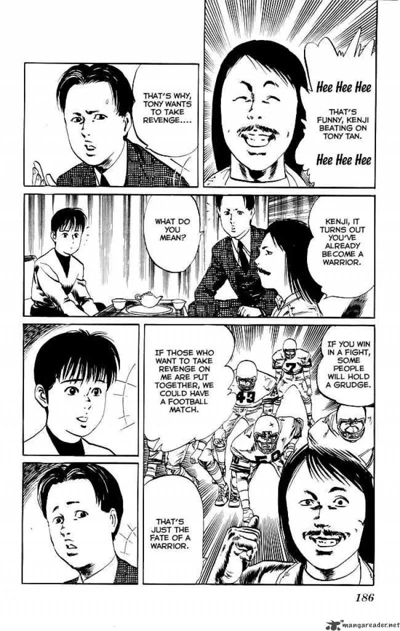 Kenji Chapter 97 page 17