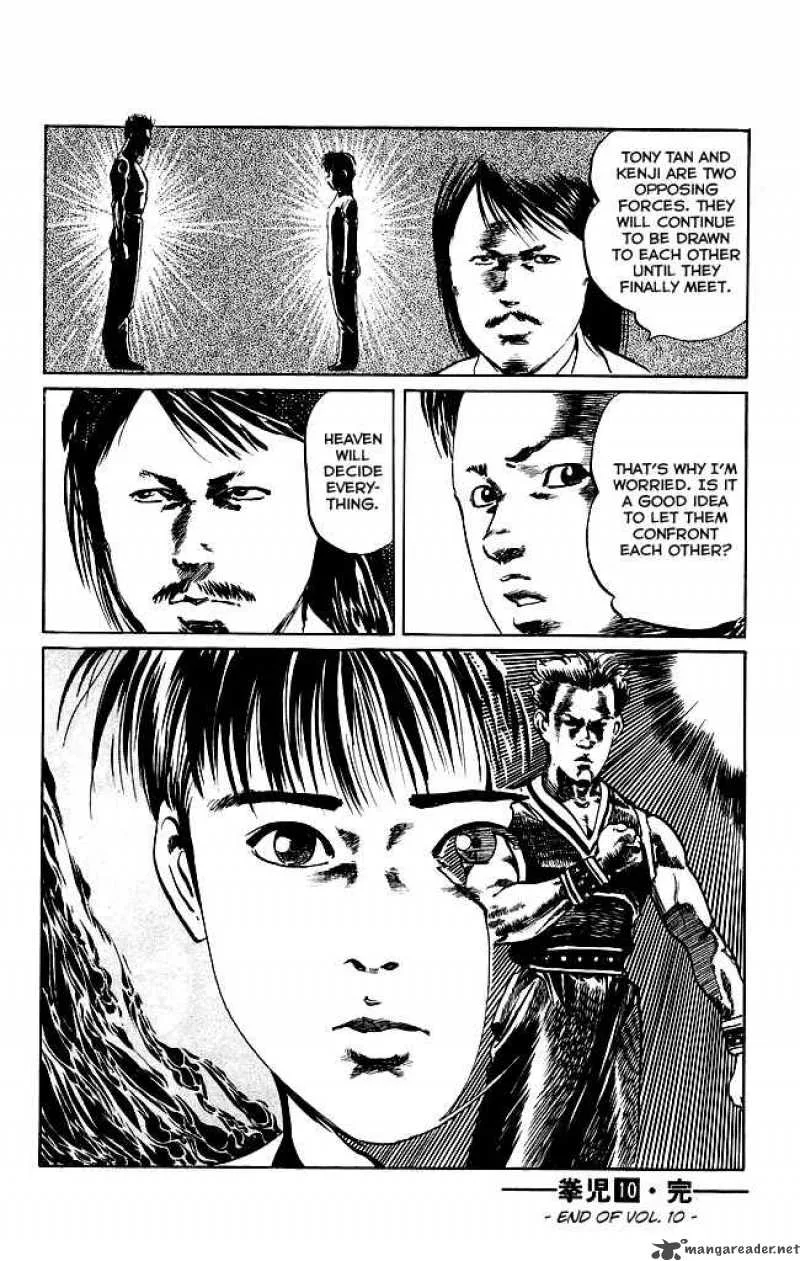 Kenji Chapter 97 page 19