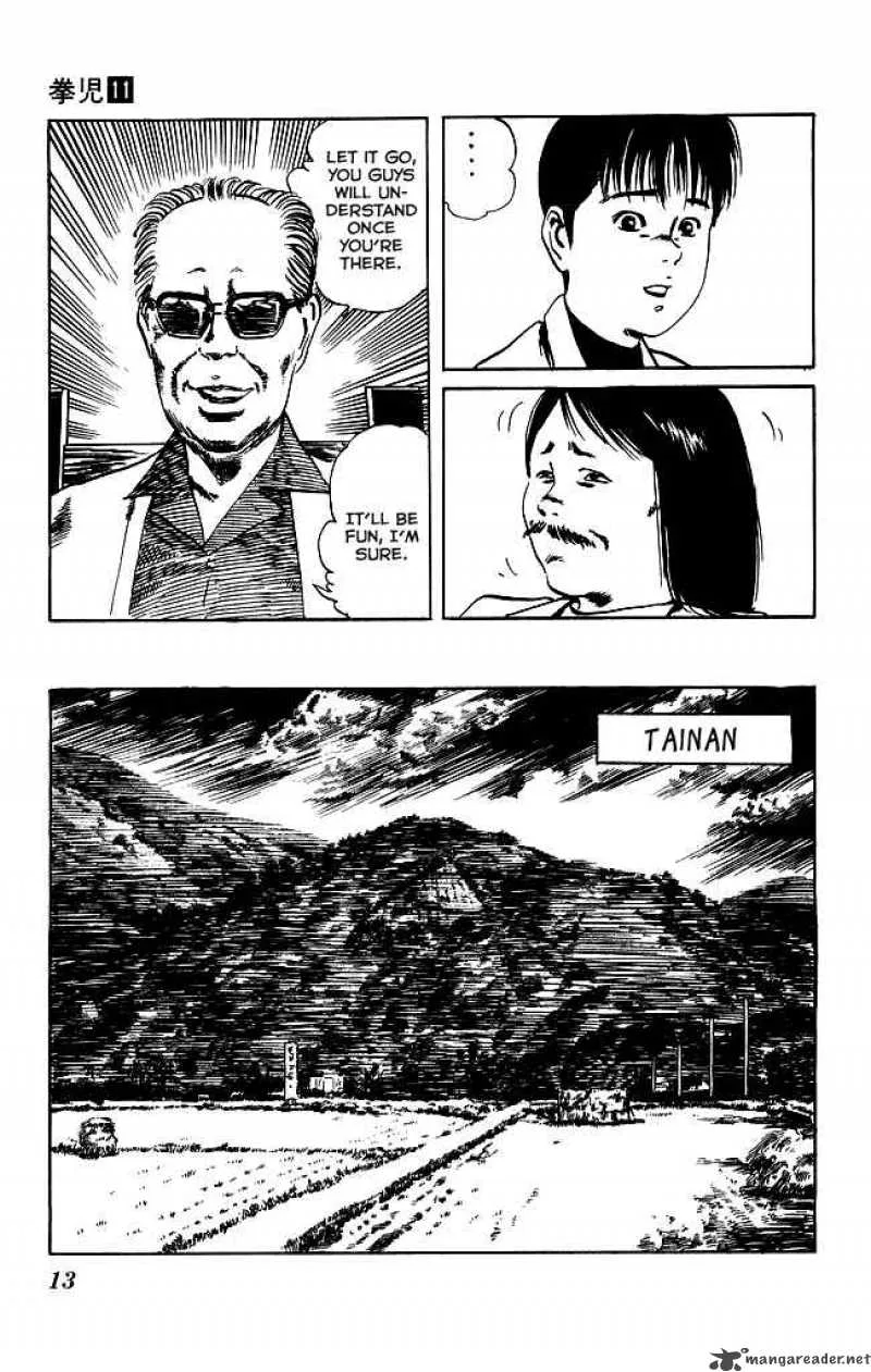 Kenji Chapter 98 page 11