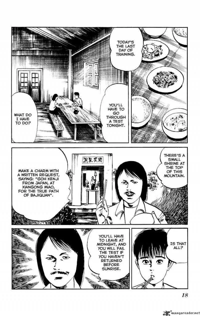 Kenji Chapter 98 page 16