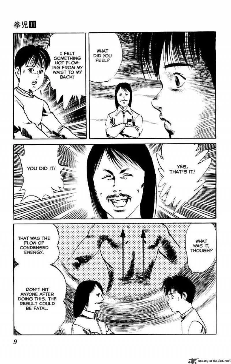 Kenji Chapter 98 page 7