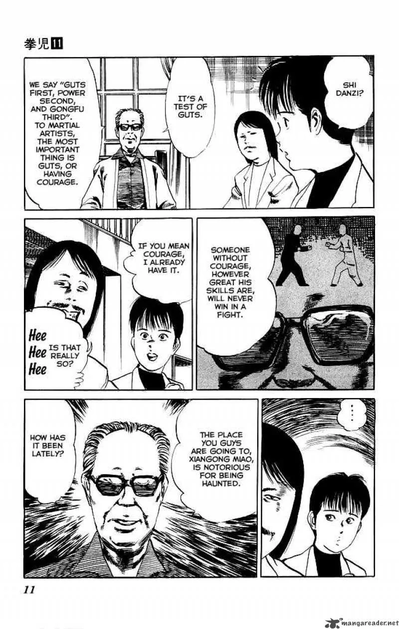 Kenji Chapter 98 page 9