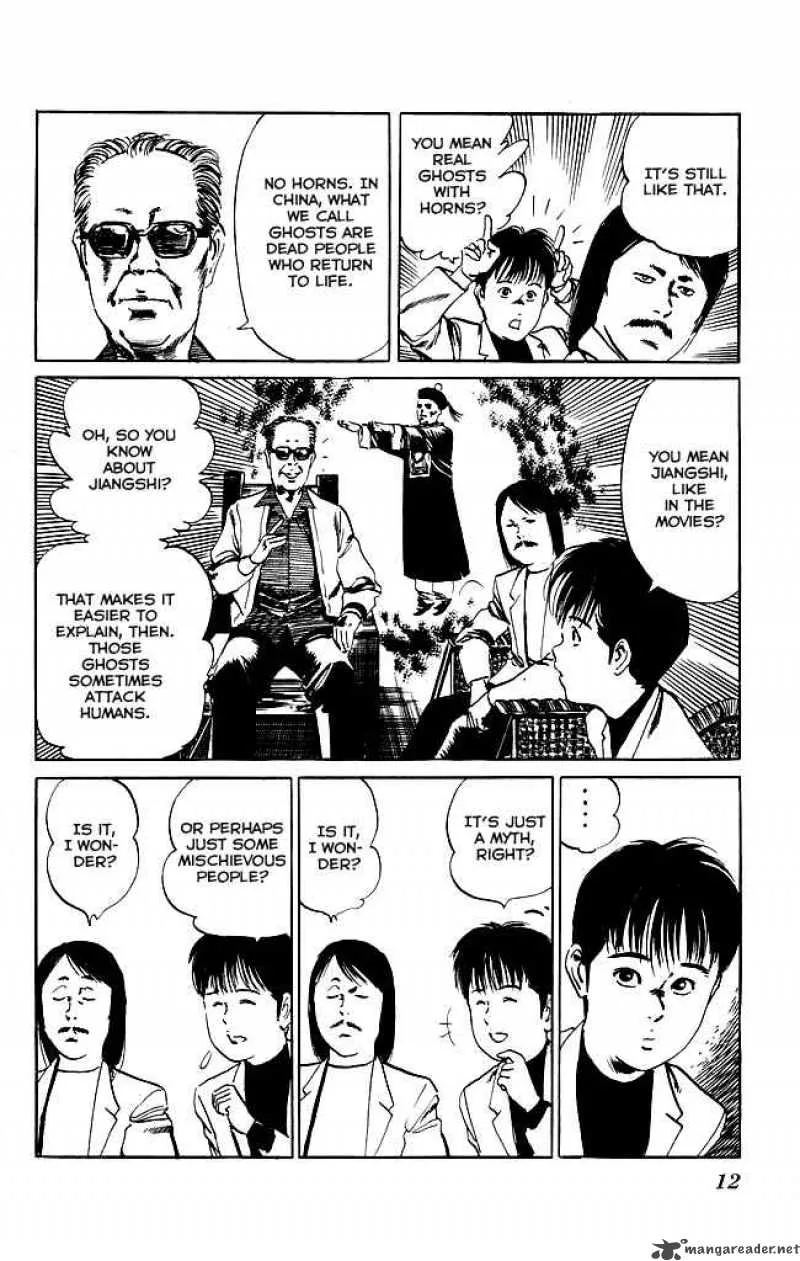 Kenji Chapter 98 page 10