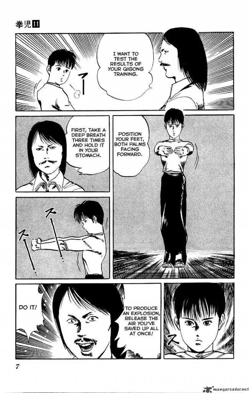 Kenji Chapter 98 page 5