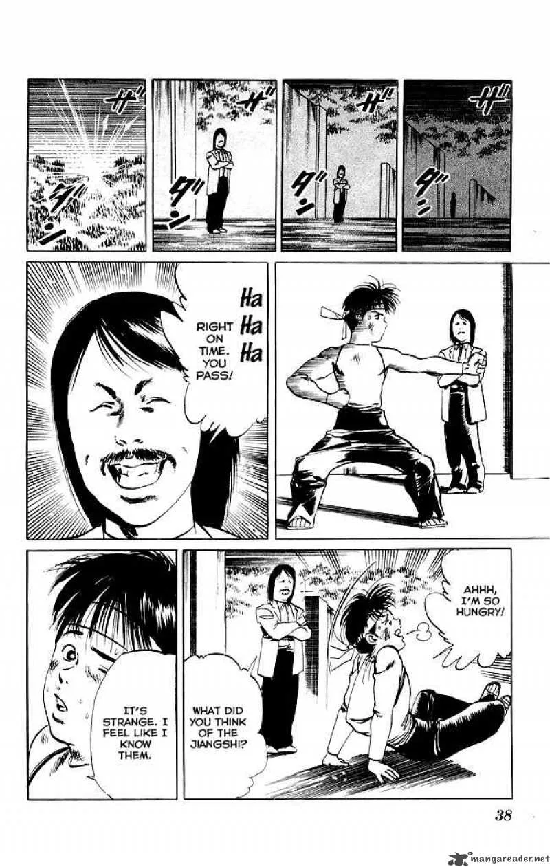 Kenji Chapter 99 page 17