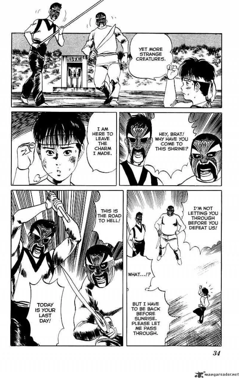 Kenji Chapter 99 page 13