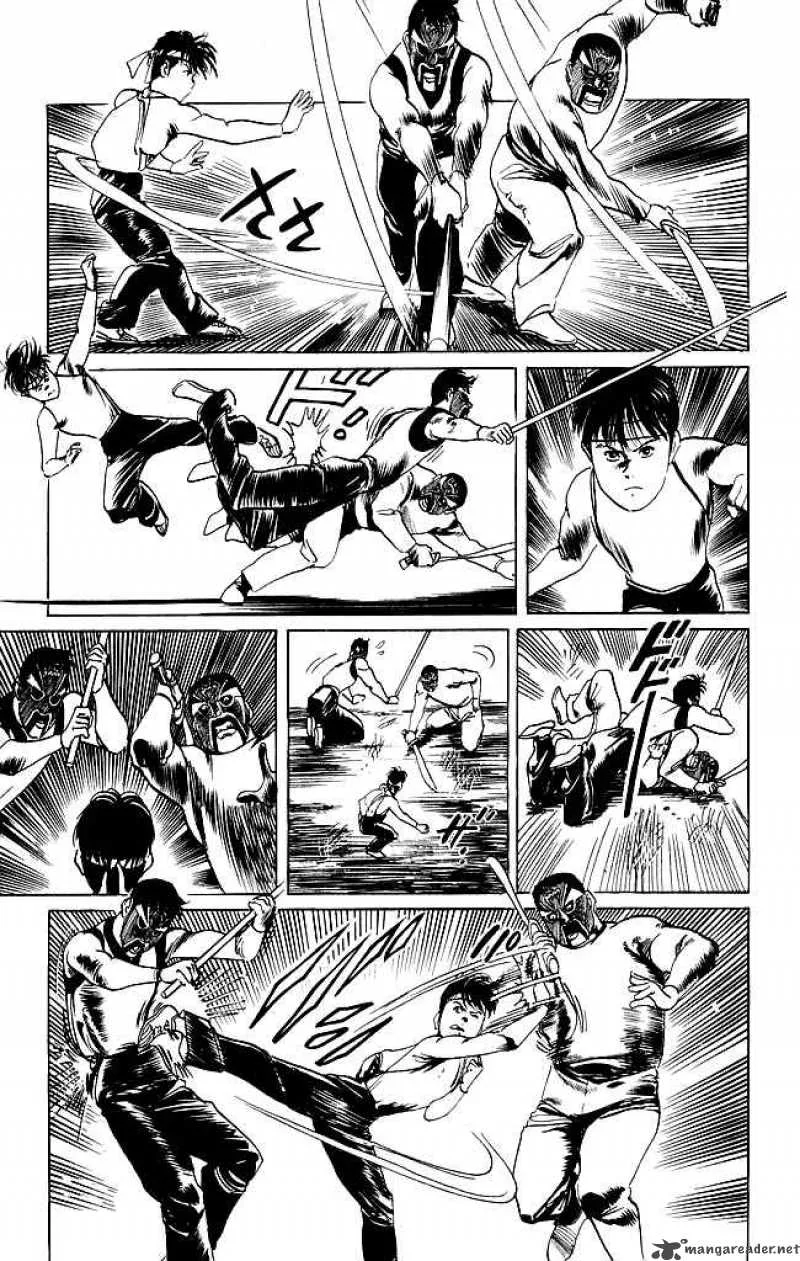 Kenji Chapter 99 page 14
