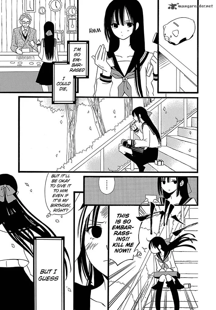 Kenjutsu Komachi Chapter 1 page 11