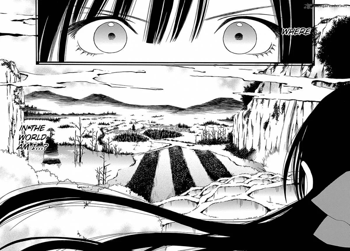 Kenjutsu Komachi Chapter 1 page 22