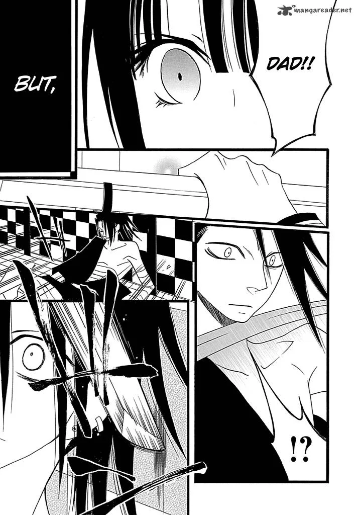 Kenjutsu Komachi Chapter 1 page 30