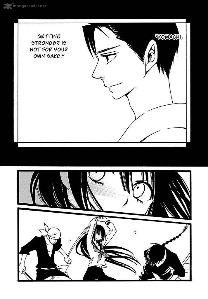 Kenjutsu Komachi Chapter 2 page 8