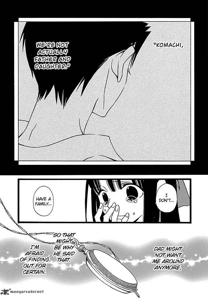 Kenjutsu Komachi Chapter 2 page 28
