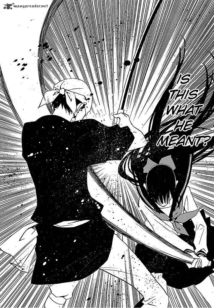 Kenjutsu Komachi Chapter 2 page 9