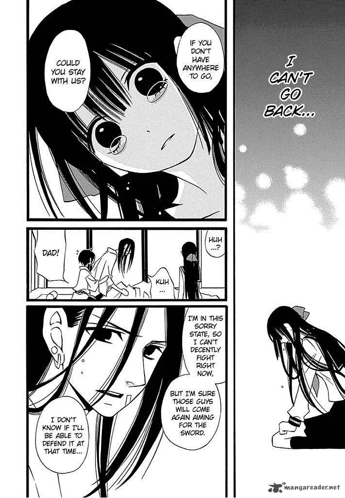 Kenjutsu Komachi Chapter 2 page 29
