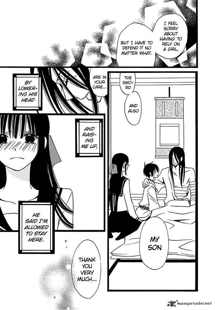 Kenjutsu Komachi Chapter 2 page 30