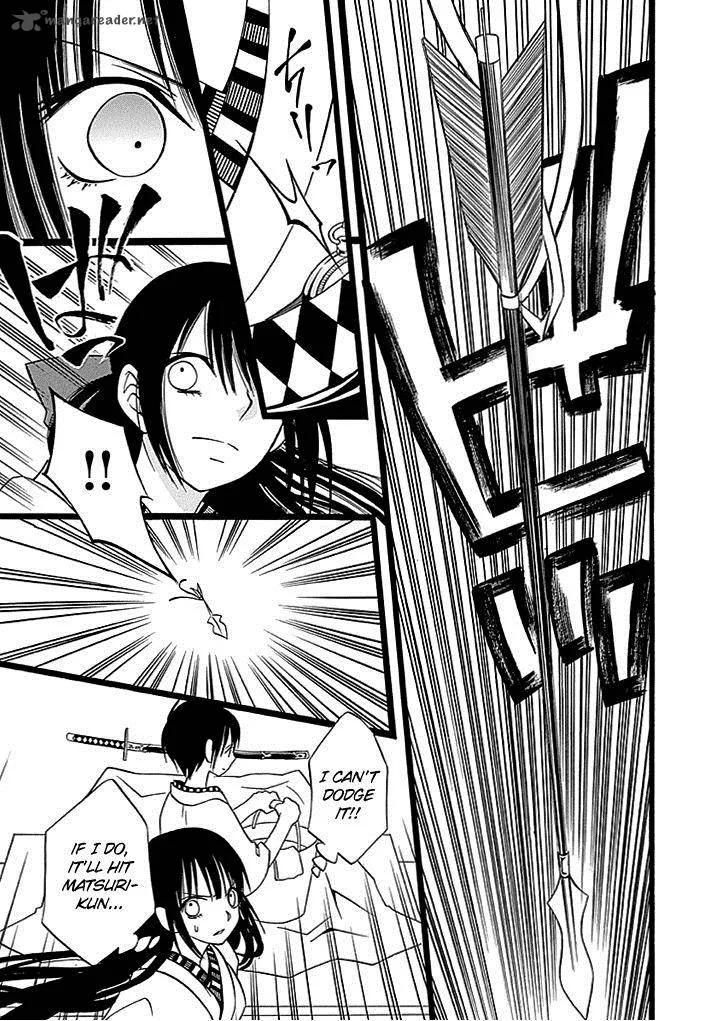 Kenjutsu Komachi Chapter 3 page 28
