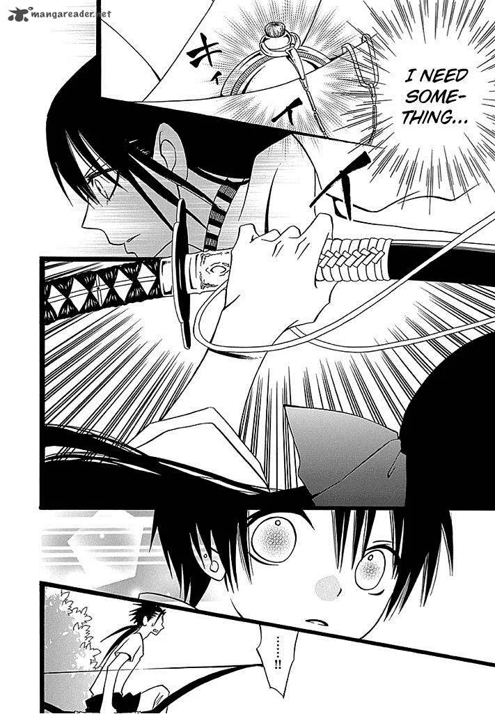 Kenjutsu Komachi Chapter 3 page 29