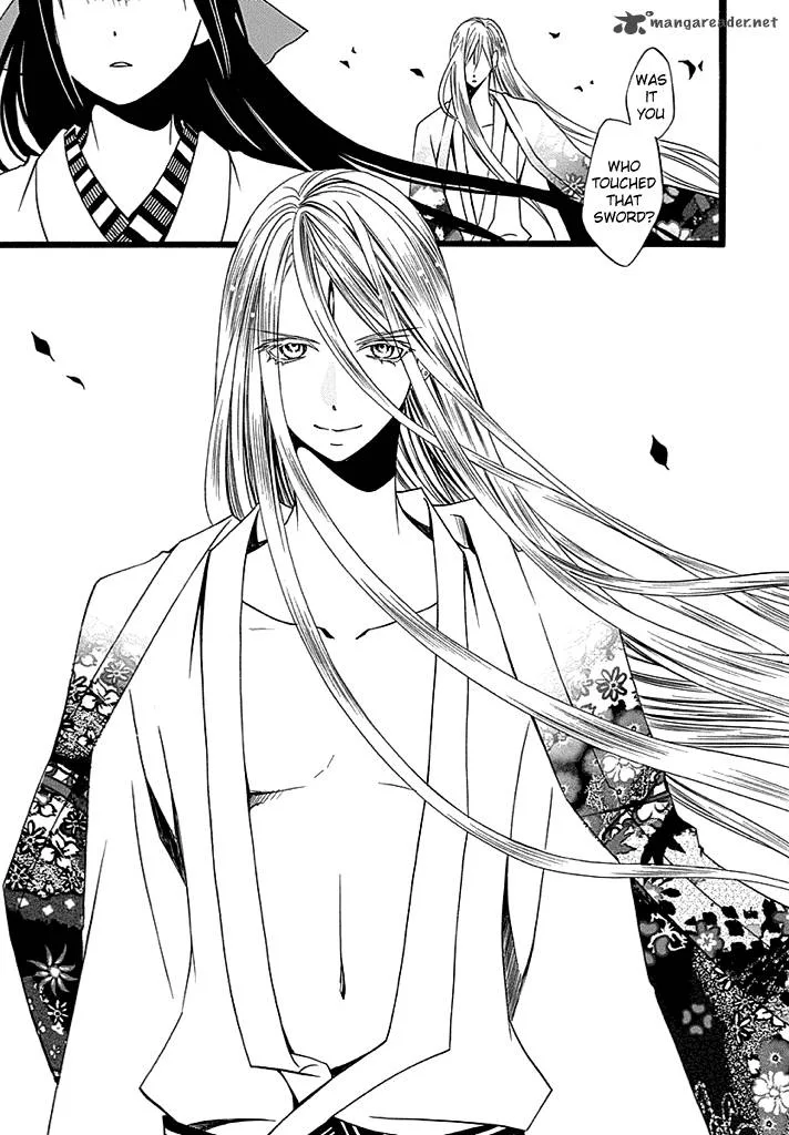 Kenjutsu Komachi Chapter 4 page 10
