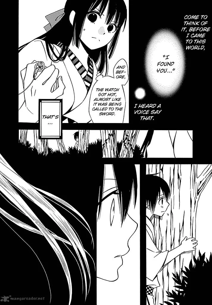 Kenjutsu Komachi Chapter 4 page 9