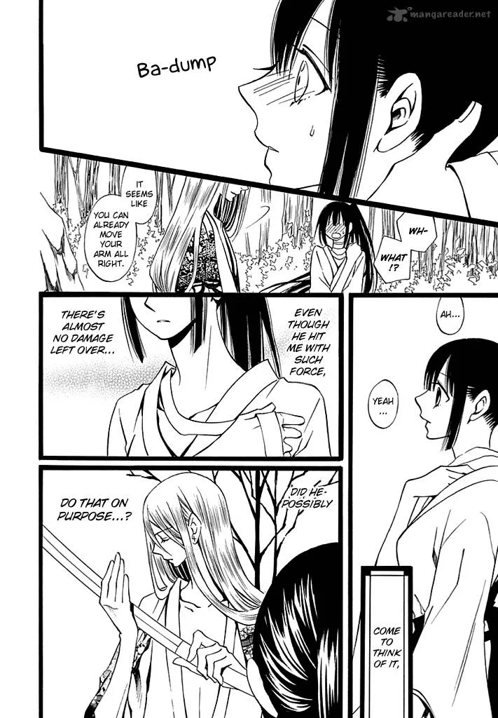 Kenjutsu Komachi Chapter 5 page 9
