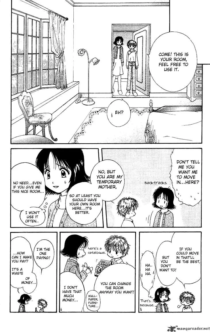 Kenketsu Rush Chapter 1 page 21