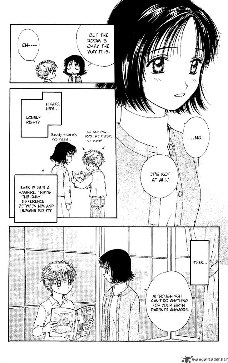 Kenketsu Rush Chapter 1 page 23