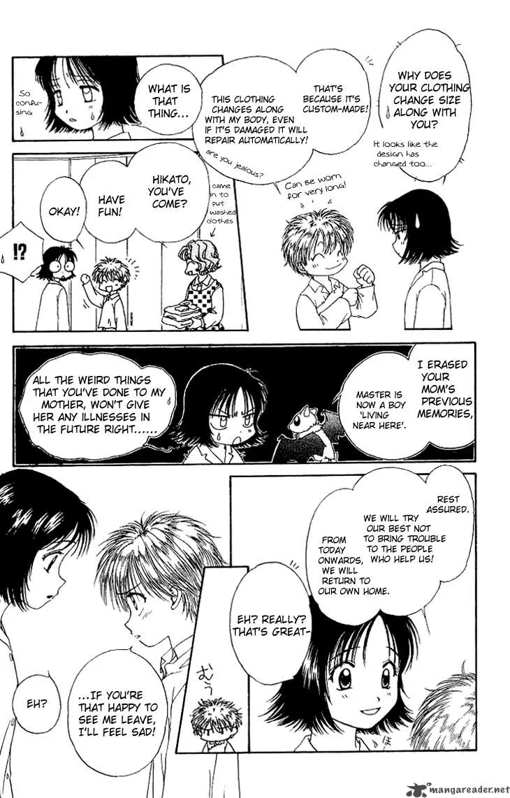 Kenketsu Rush Chapter 1 page 18