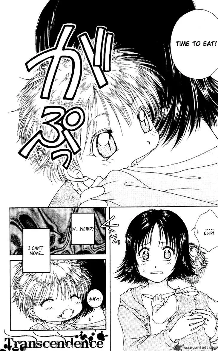 Kenketsu Rush Chapter 1 page 7