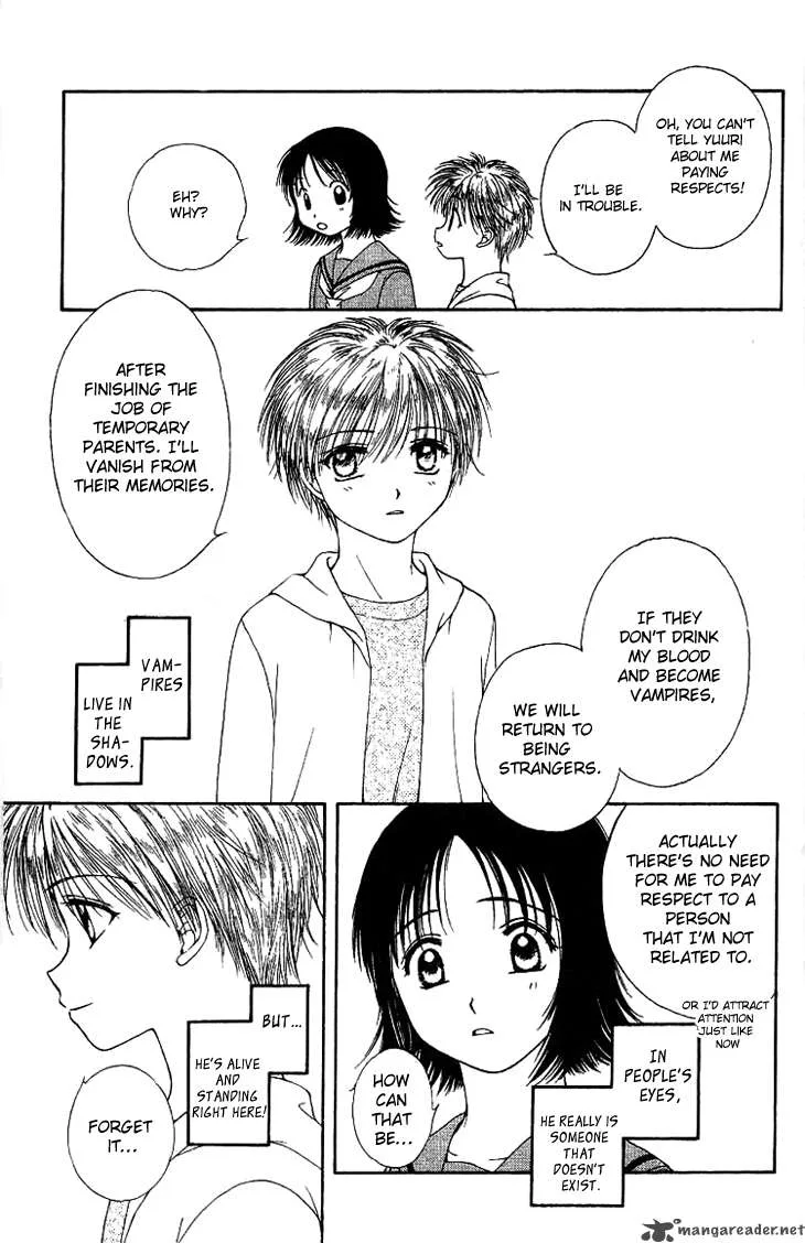 Kenketsu Rush Chapter 1 page 34
