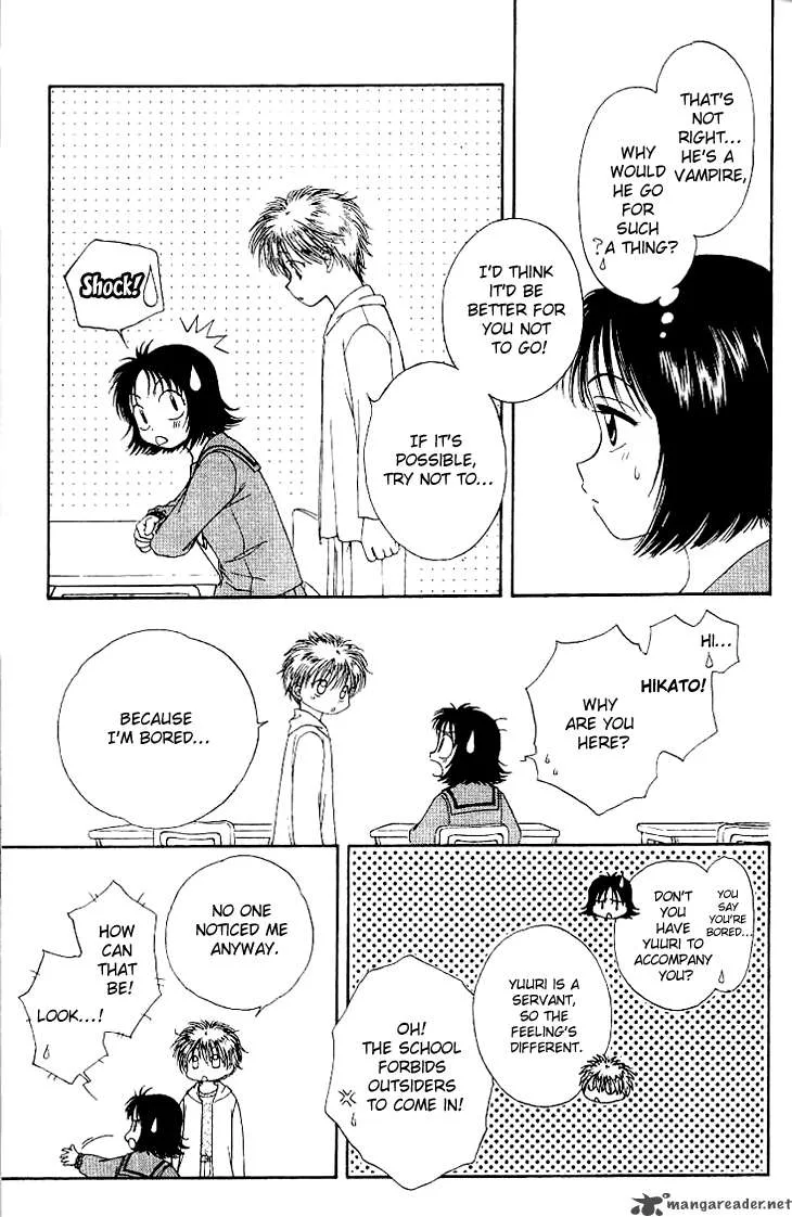 Kenketsu Rush Chapter 1 page 30