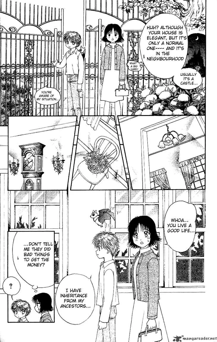 Kenketsu Rush Chapter 1 page 20