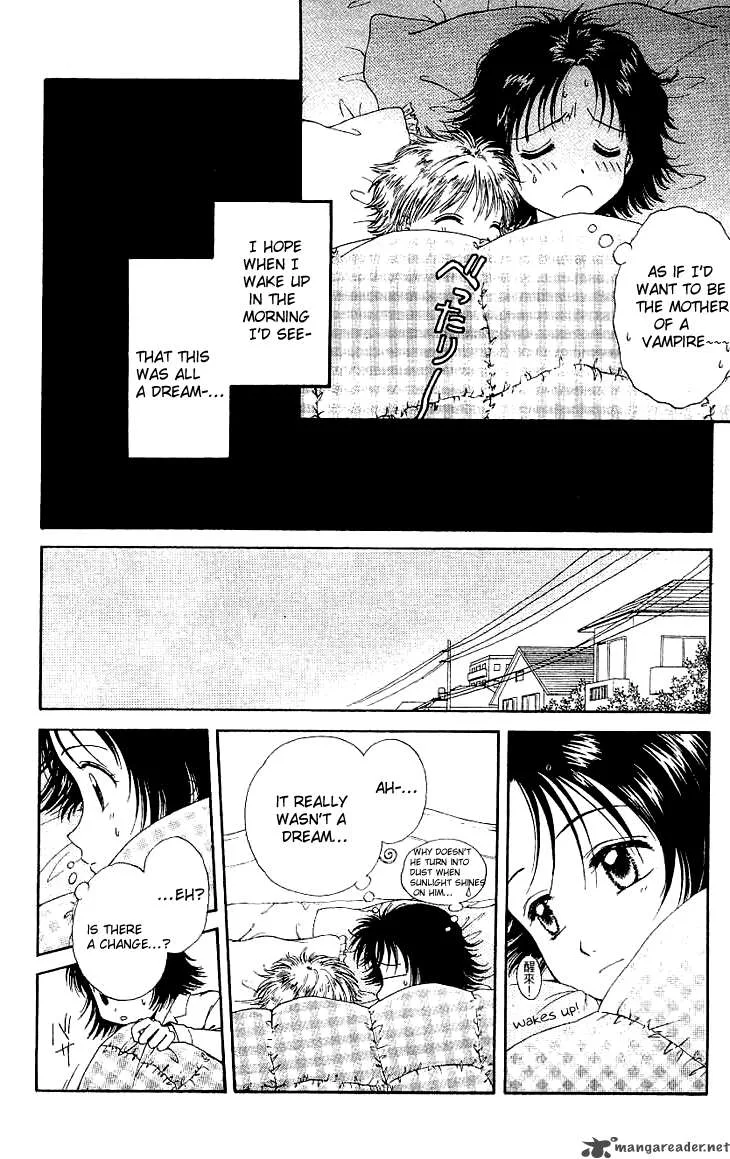 Kenketsu Rush Chapter 1 page 15