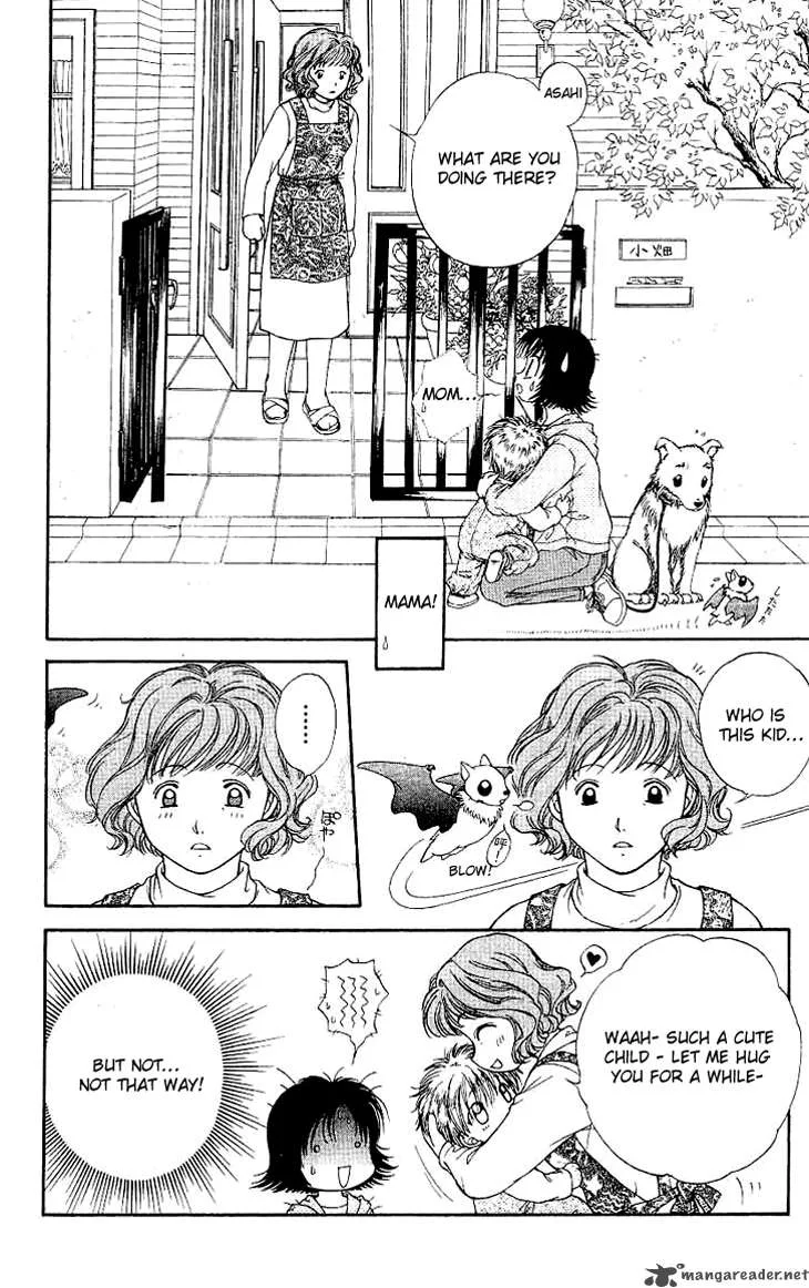 Kenketsu Rush Chapter 1 page 9