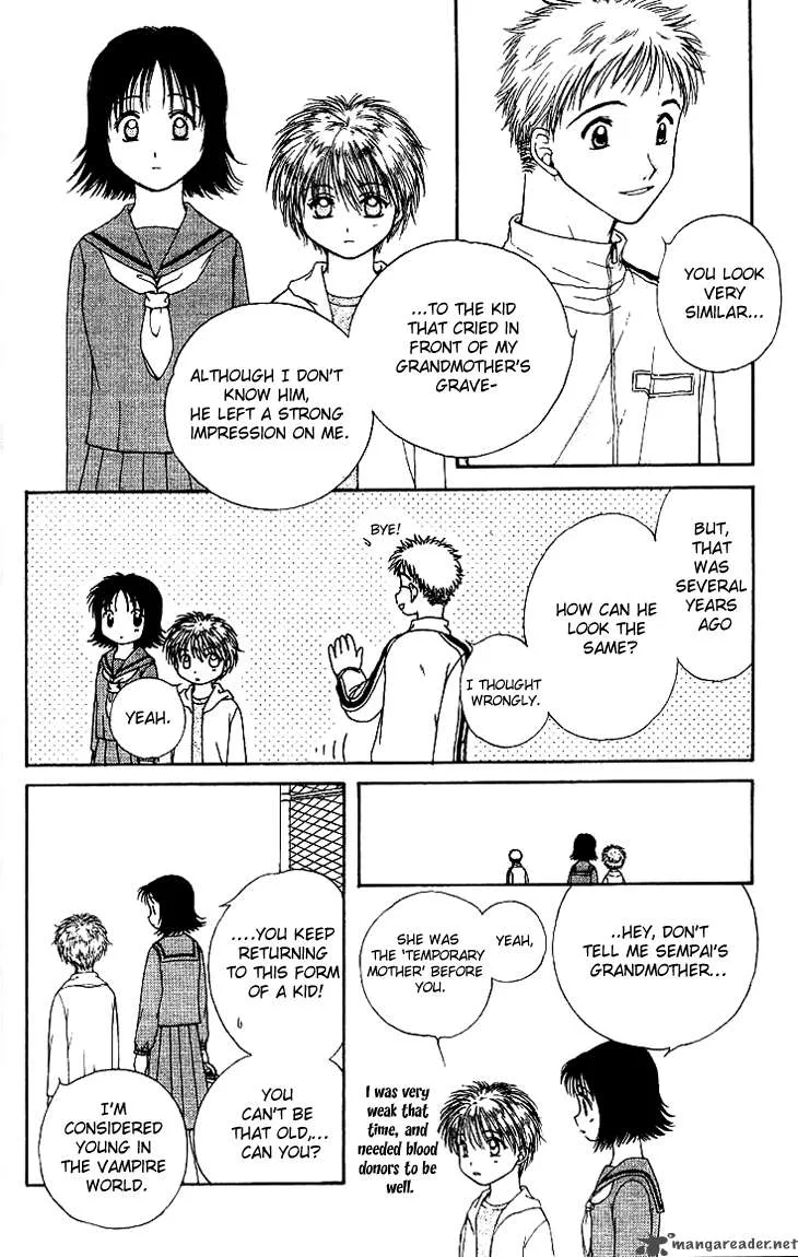 Kenketsu Rush Chapter 1 page 33