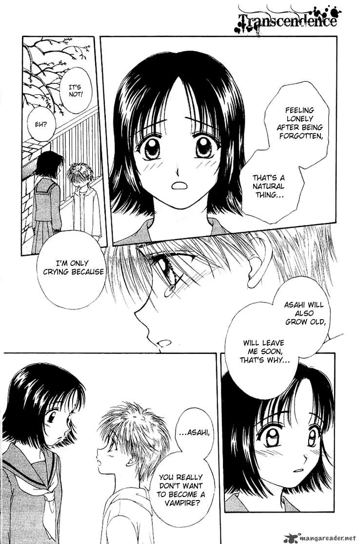 Kenketsu Rush Chapter 1 page 36