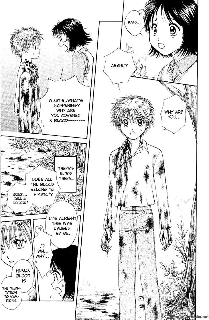Kenketsu Rush Chapter 1 page 44