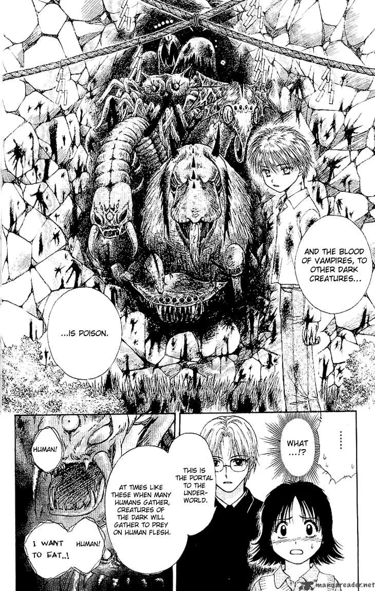 Kenketsu Rush Chapter 1 page 45