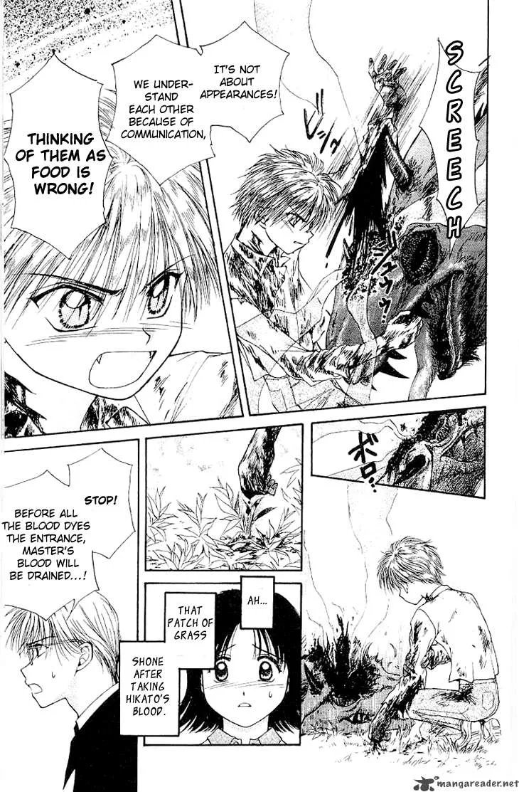 Kenketsu Rush Chapter 1 page 48