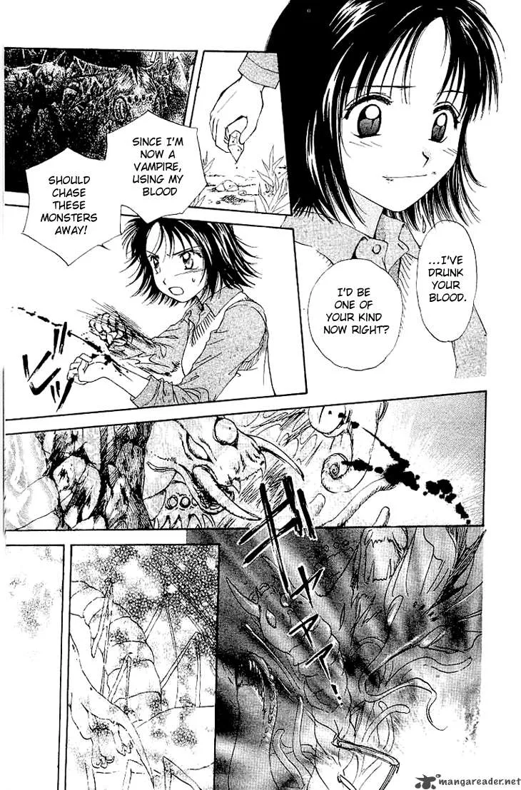 Kenketsu Rush Chapter 1 page 52