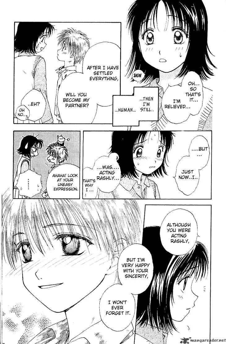 Kenketsu Rush Chapter 1 page 54