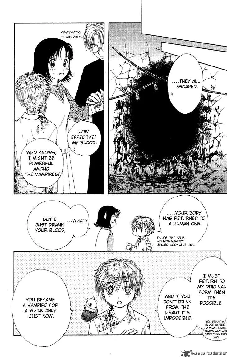 Kenketsu Rush Chapter 1 page 53