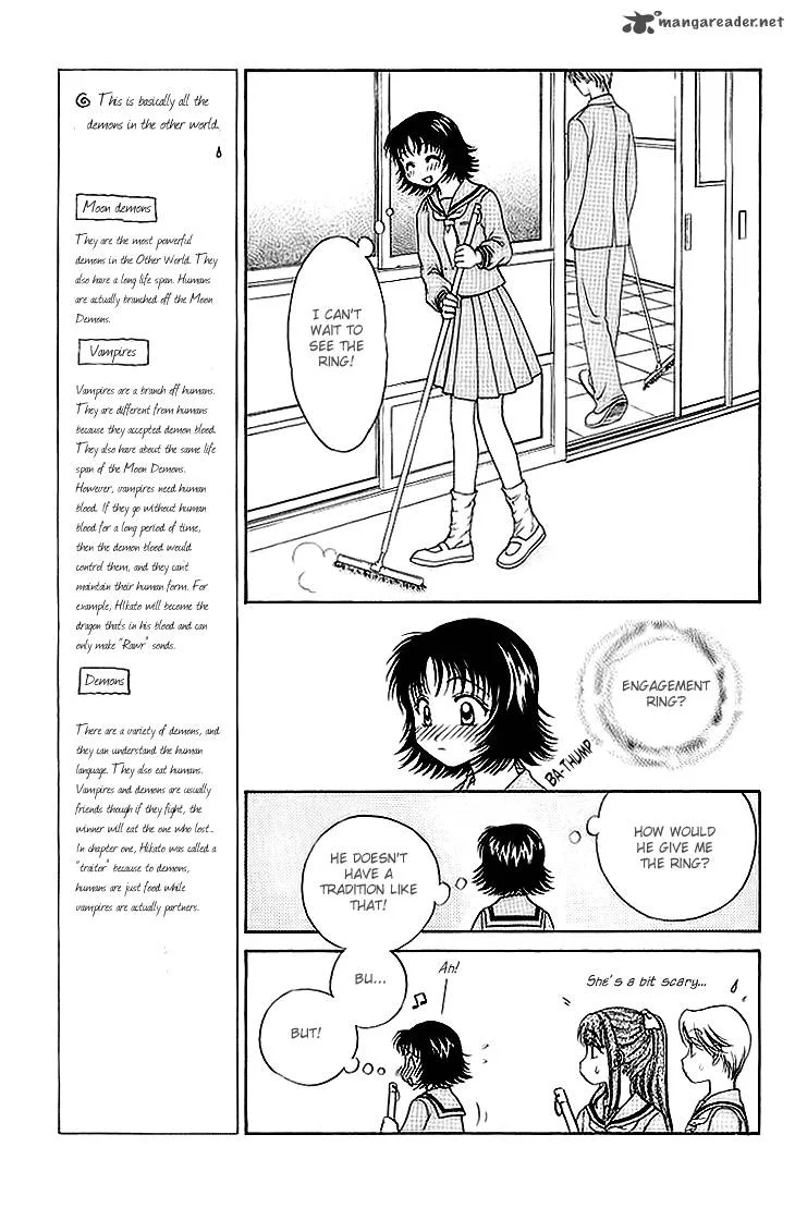 Kenketsu Rush Chapter 10 page 12