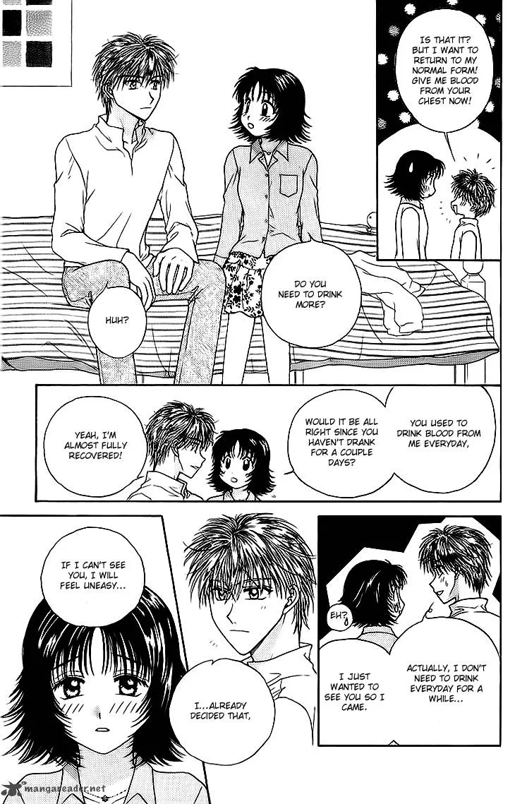 Kenketsu Rush Chapter 10 page 28