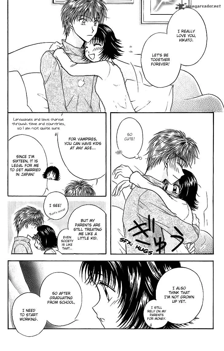 Kenketsu Rush Chapter 10 page 9