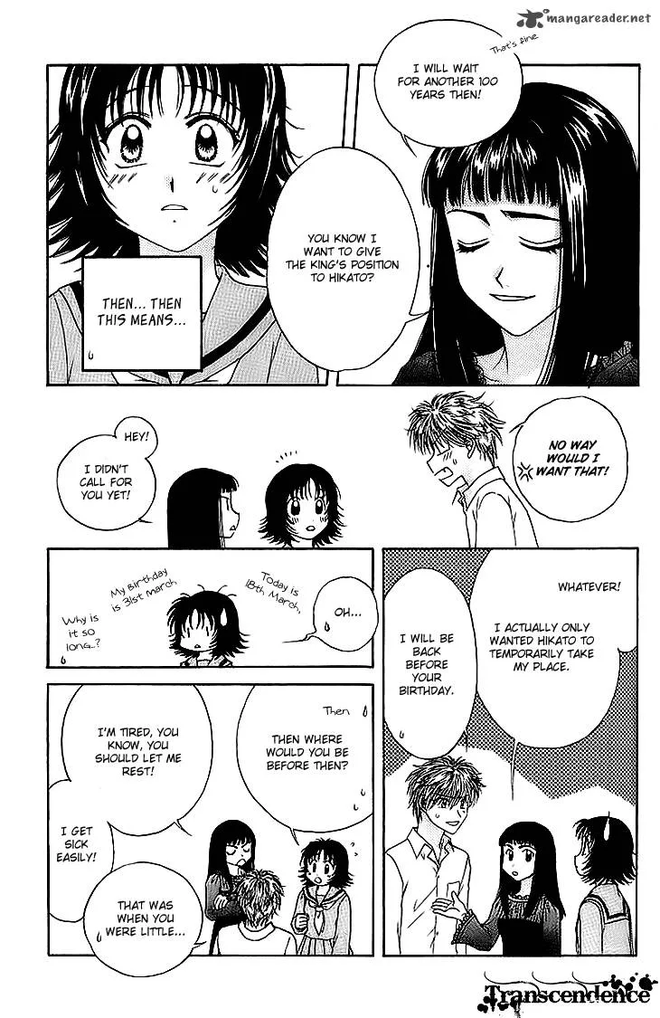Kenketsu Rush Chapter 10 page 16