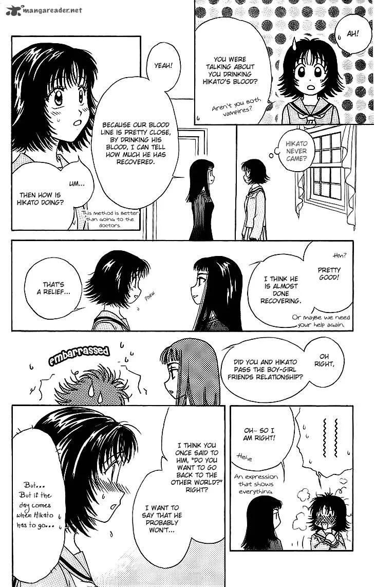 Kenketsu Rush Chapter 10 page 15
