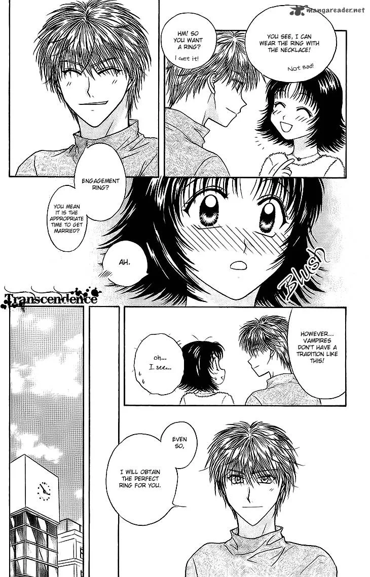 Kenketsu Rush Chapter 10 page 11
