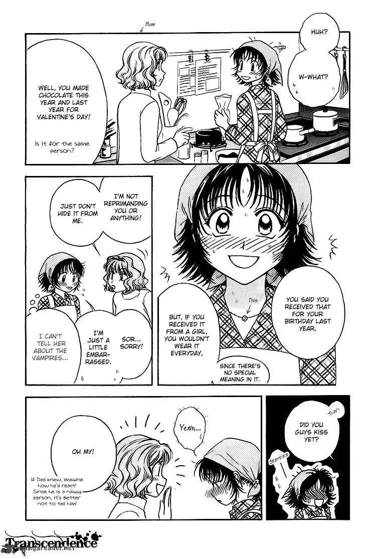 Kenketsu Rush Chapter 10 page 6
